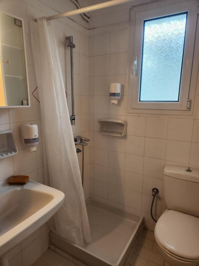 Cozy Apartment In Néa Kíosz Kültér fotó