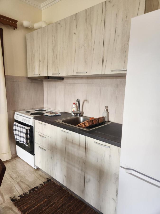 Cozy Apartment In Néa Kíosz Kültér fotó