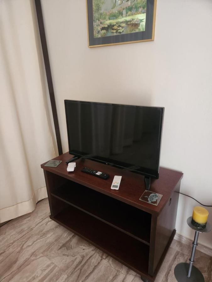 Cozy Apartment In Néa Kíosz Kültér fotó